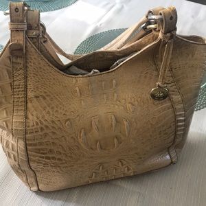 Beautiful used Brahmin Bag - **FINAL DISCOUNT**